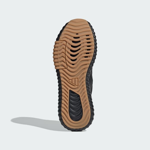 Black Kaptir 4.0 Wide Shoes