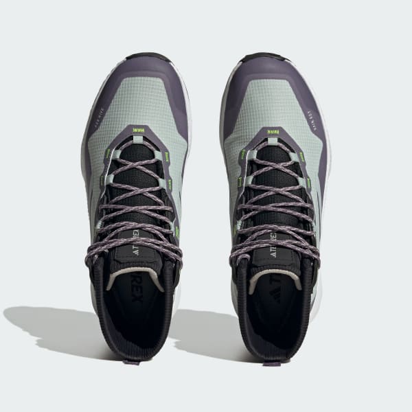 Gris Zapatillas de Senderismo TERREX WMN MID RAIN.RDY