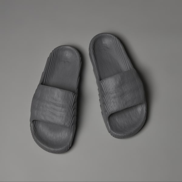 Grigio Ciabatte adilette 22