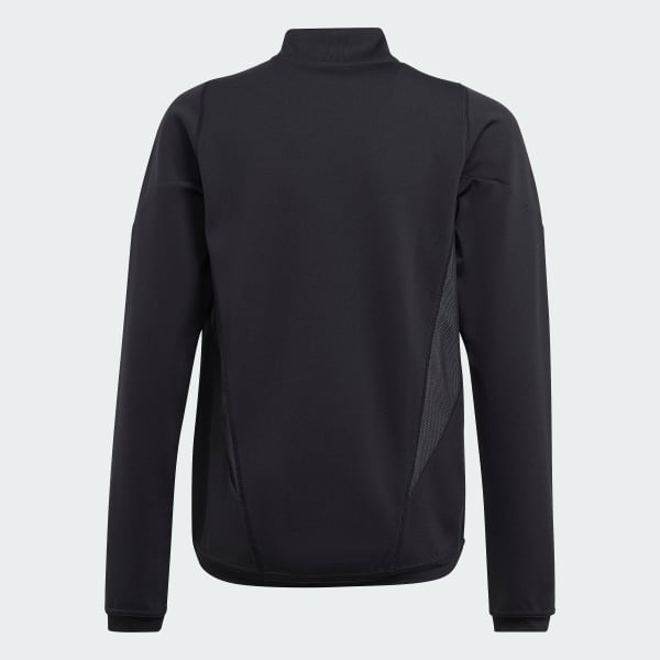 Nero Maglia da allenamento Tiro 23 Competition