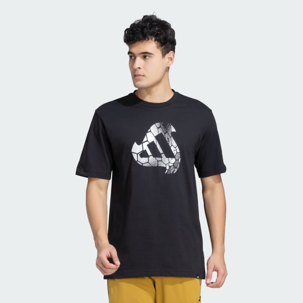 Black M C HOT Q1 TEE