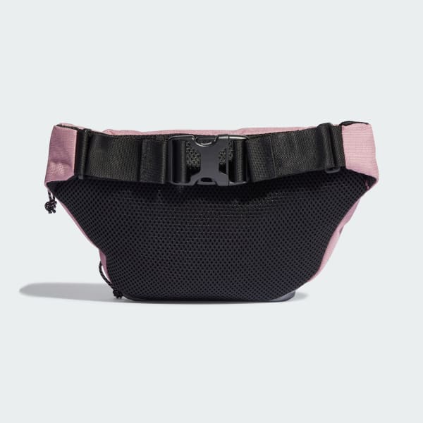 Adidas fanny pack discount pink