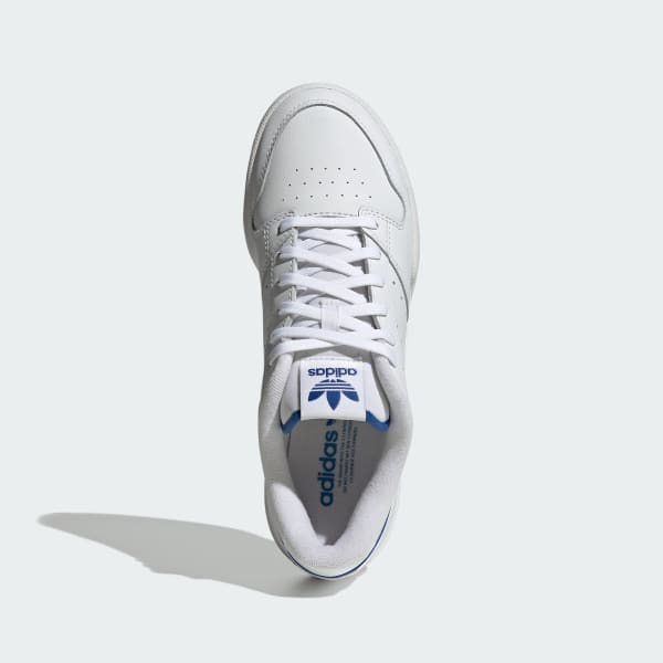 White Team Court 2.0 Shoes