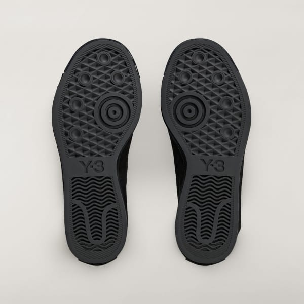 Schwarz Y-3 NIZZASTAR LO