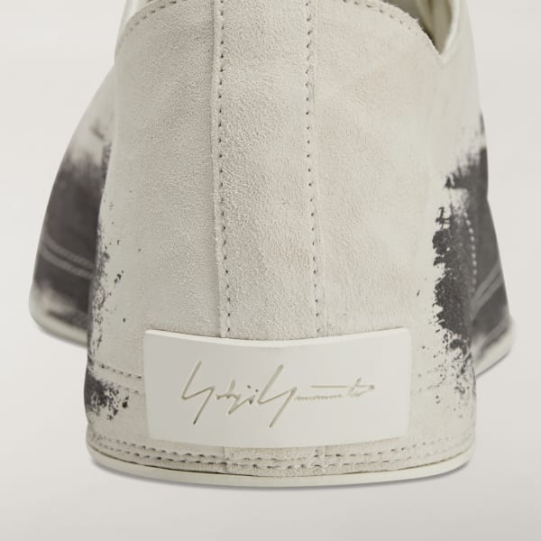 adidas Y-3 NIZZASTAR LO shoes - White | Free Shipping with adiClub