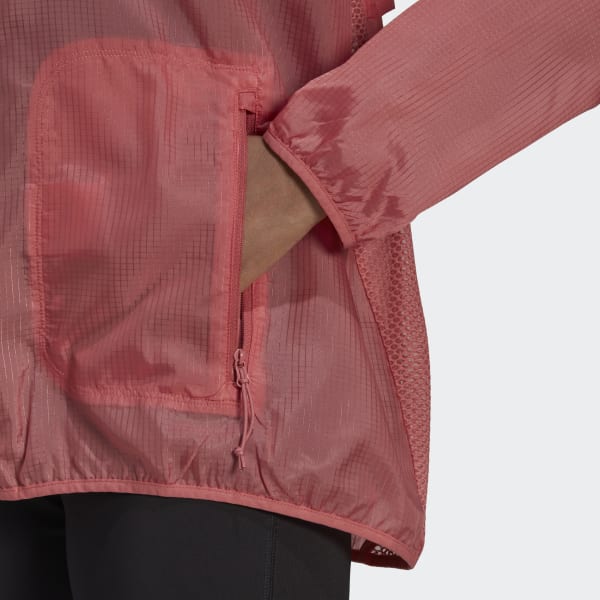 Κόκκινο Run Icons Running Windbreaker CI457