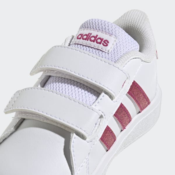 Chaussure a scratch Grand Court Lifestyle