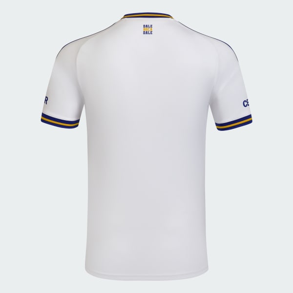 Bialy Koszulka z trzeciego zestawu Boca Juniors 25/26
