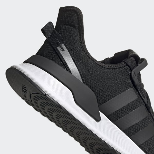 adidas U_Path Run Shoes - Black 
