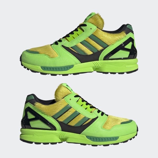 Adidas zx deals 630 cyan homme