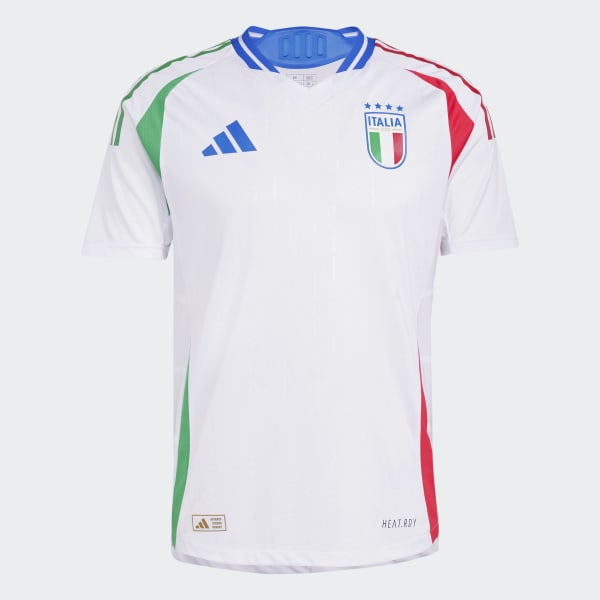 アディダス イタリア代表 2024 アウェイ オーセンティックユニフォーム