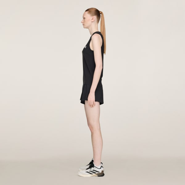 アディダス Y-3 Tennis Pro Match Tank Top - ブラック
