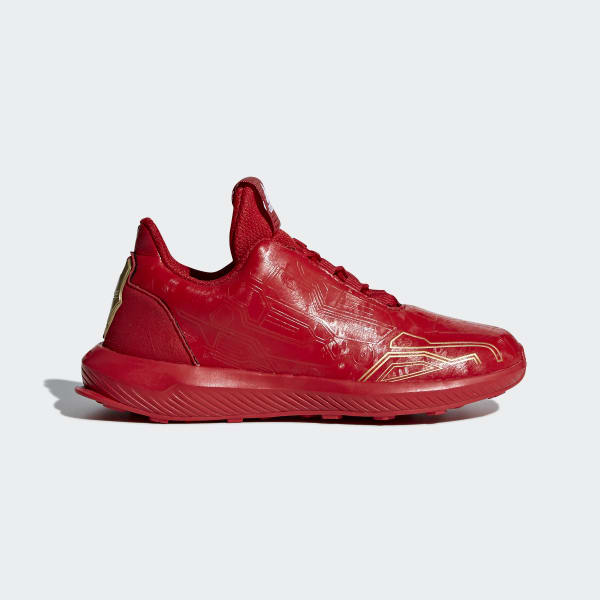 adidas Tenis RapidaRun Avengers - Rojo | adidas Colombia