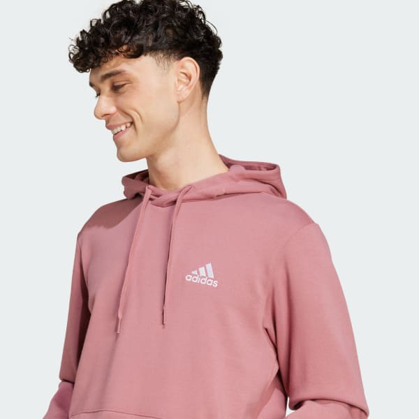 Felpa adidas uomo rosa shop