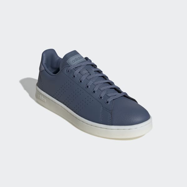 adidas Advantage Shoes - Blue | adidas UK