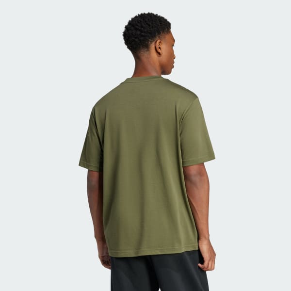 Grun Essentials Big Logo T-Shirt