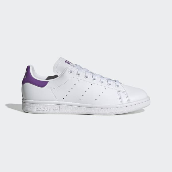 adidas stan smith purple