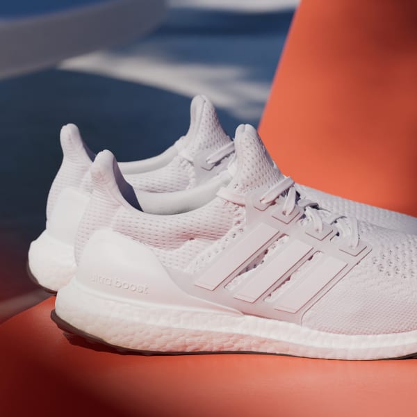 adidas ULTRABOOST SCHOENEN wit adidas Belgium