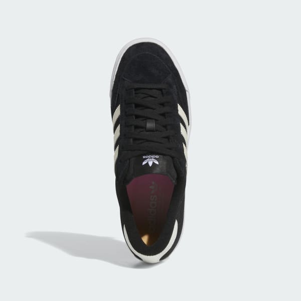 Negro Zapatillas Nora