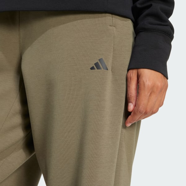 adidas Designed For Training Warm-Up Pants - Green | Free
