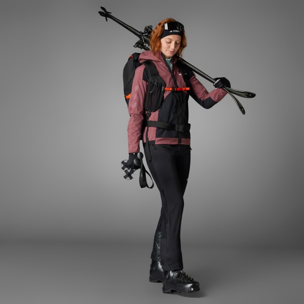 Zwart Terrex Xperior Fast Broek
