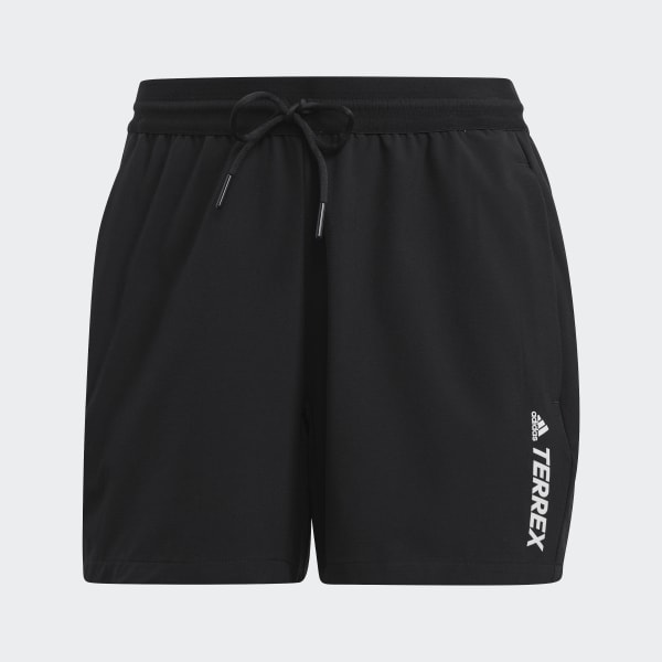 Zwart Terrex Liteflex Hikingshort