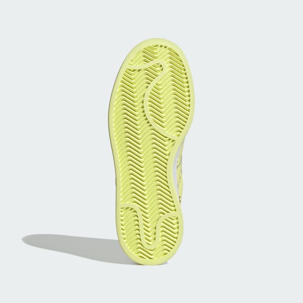 Amarillo Zapatillas Campus 00s