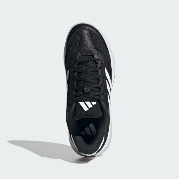 Svart Ligra 8 Indoor Sko