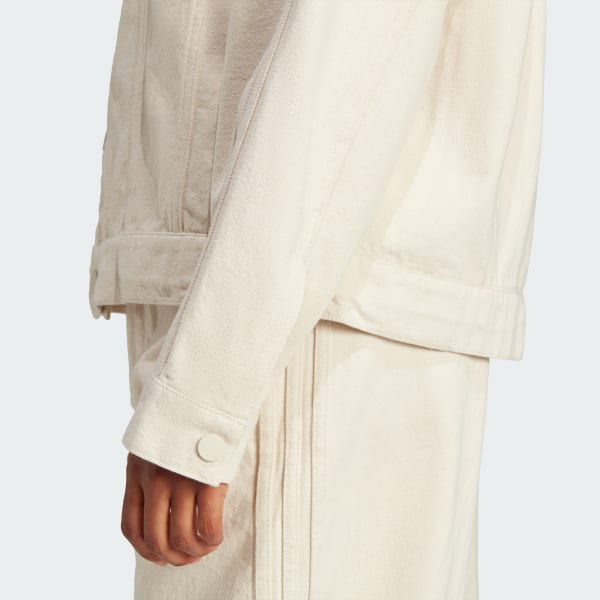Adidas jacket outlet and jeans