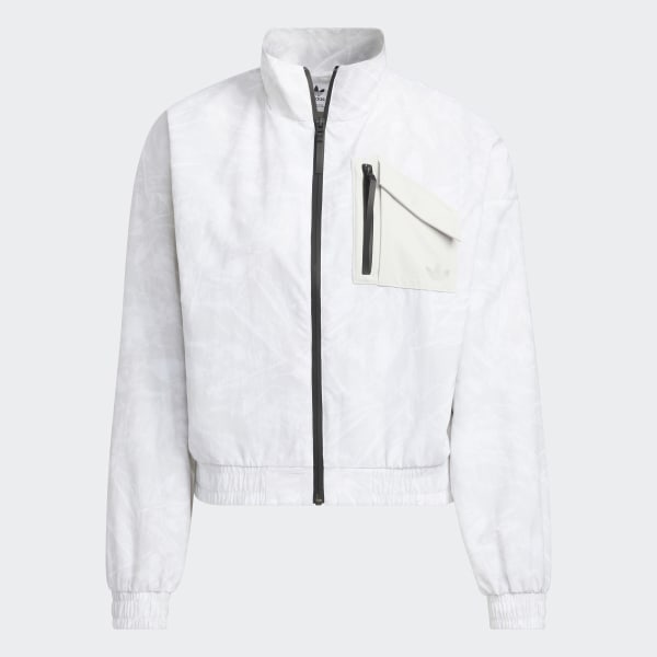 Grey In Motion Windbreaker NUI98