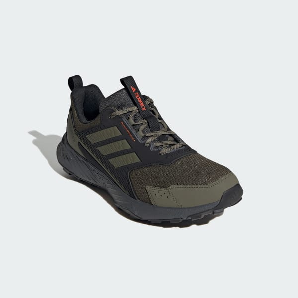 adidas Tracefinder Trail Running Sneakers - Green | Free Shipping