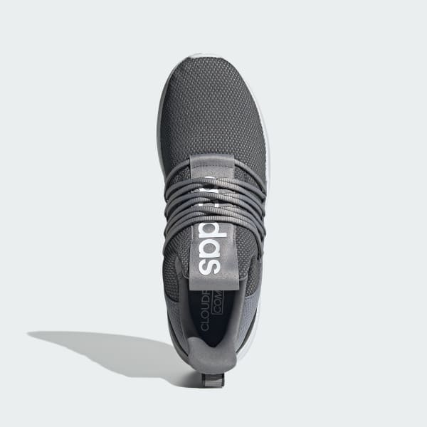 Grey Lite Racer Adapt 7.0 Shoes