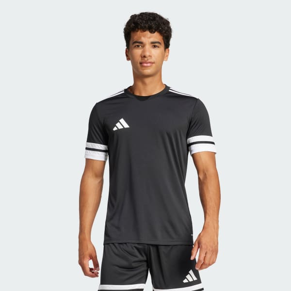 Negro Camiseta Squadra 25