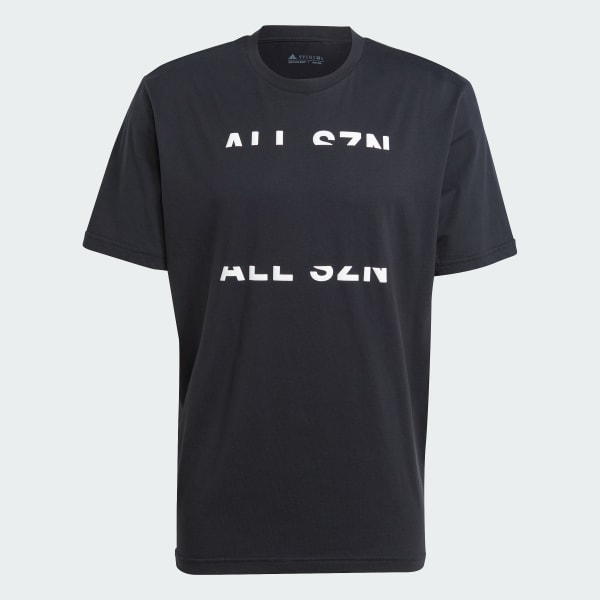 Black Sportswear ALL SZN Short Sleeve Tee
