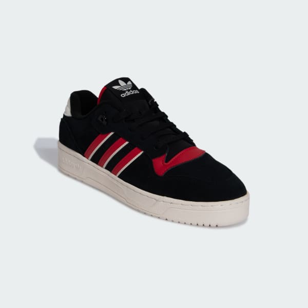Preto Tênis Rivalry Low