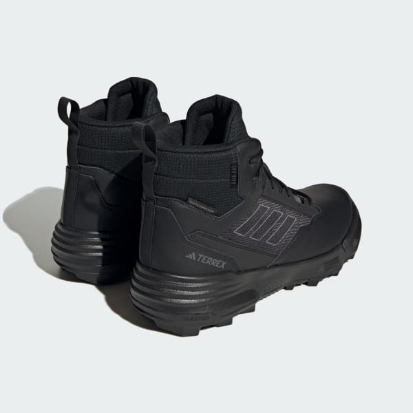 Terrex Unity Leather Mid RAIN.RDY Hiking Shoes