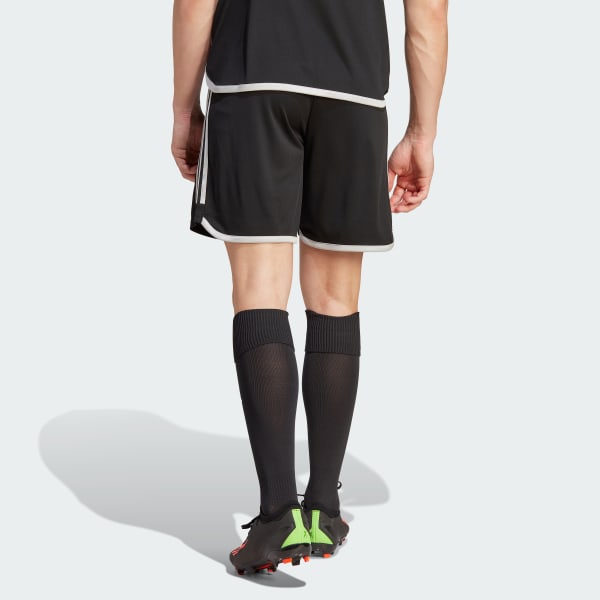 Schwarz Ajax 23/24 Ausweichshorts