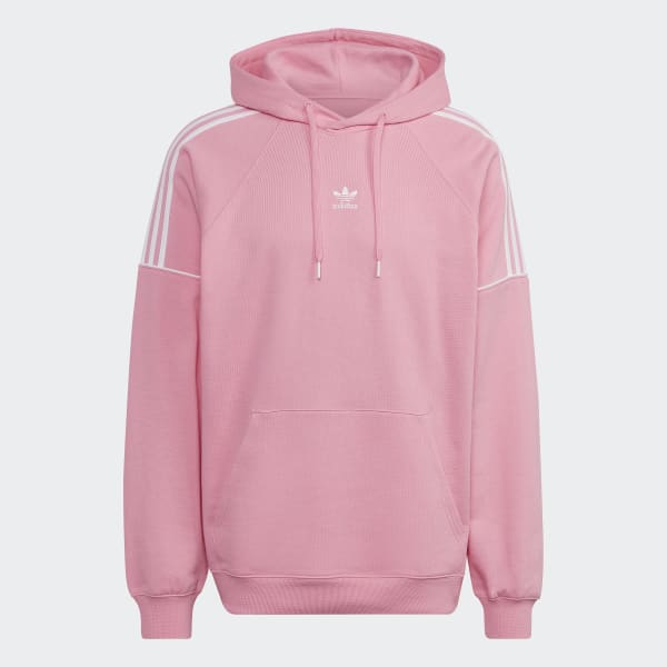 Rosa Hoodie adidas Rekive L9805