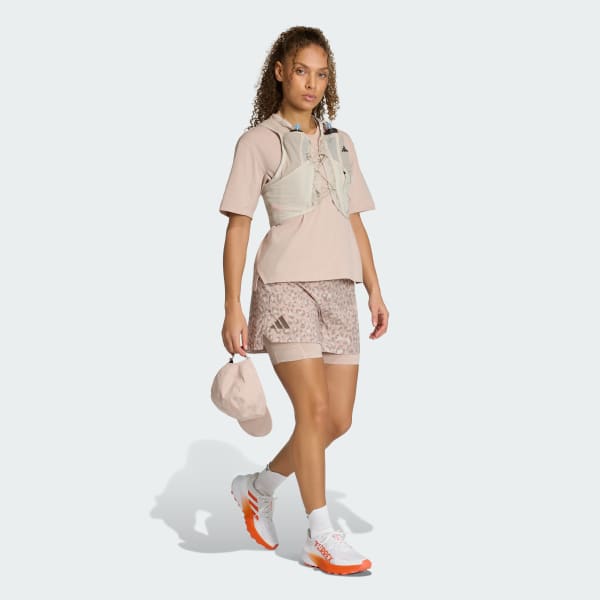 Marron Polo Terrex Xploric CLIMACOOL+ Trail