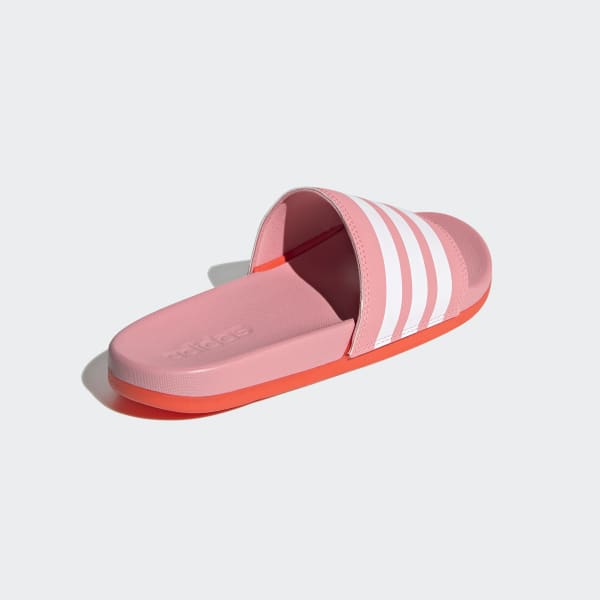 adidas Adilette Comfort Slides - Pink | adidas US