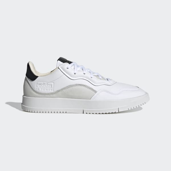 Adidas sc premiere in white best sale