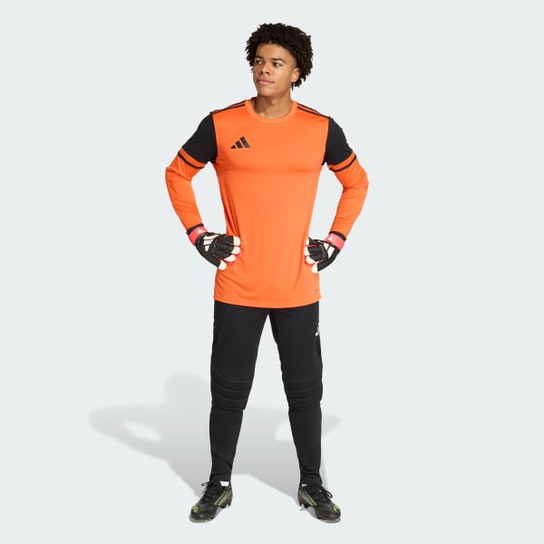 Svart TIERRO26 GOALKEEPER BUKSE