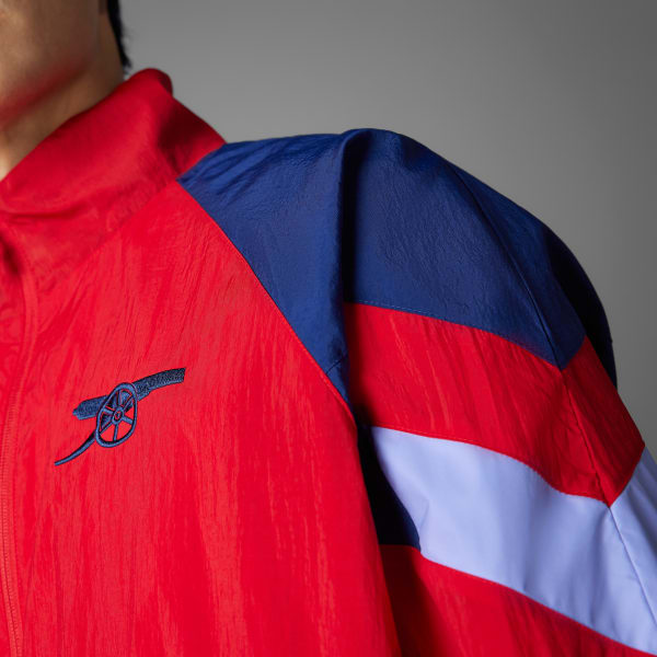 adidas Arsenal Originals Track Top Red adidas Australia