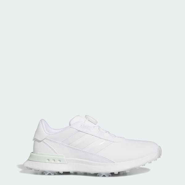 Blanc Chaussure de golf S2G BOA 24
