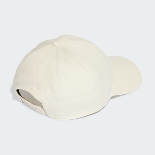 Beige adidas RIFTA Baseball Cap
