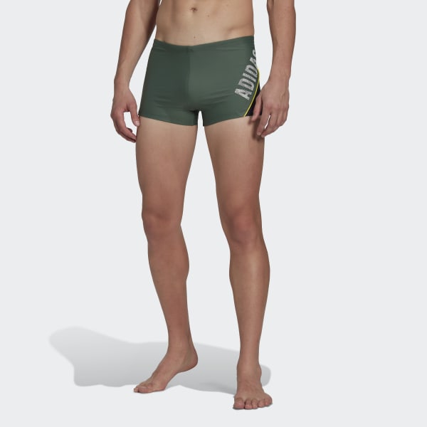 Gron Wording Swim Boxers VU974