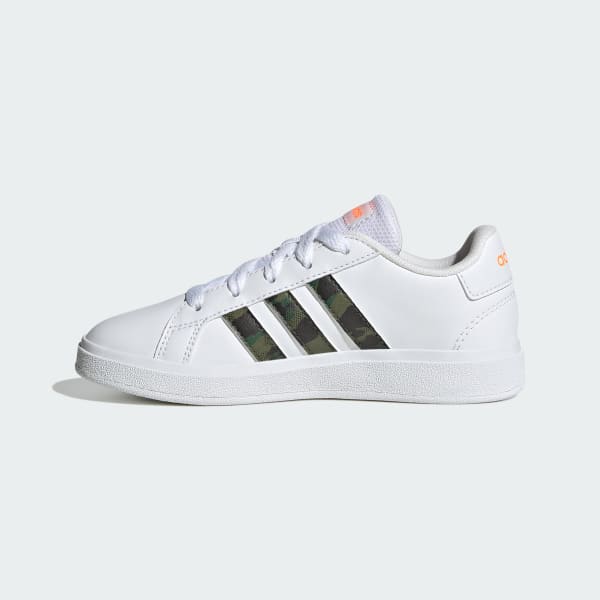 Grand Court Lifestyle Lace Tennis Schuh