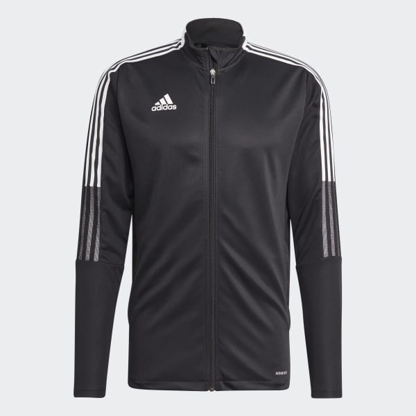 zwart Tiro 21 Trainingsjack