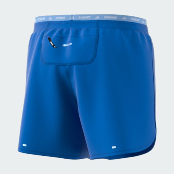 Mau-xanh-da-troi Quần Short 3 Sọc Own the Run