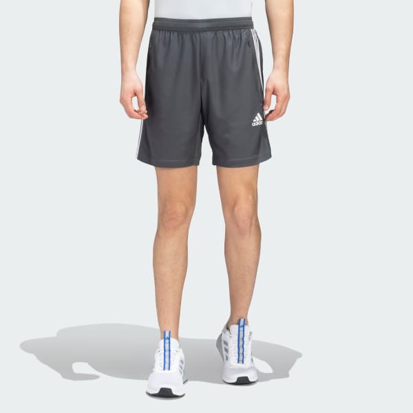 Price History of adidas 3 STRIPES SHORTS Grey adidas India from Adidas 2097 17594